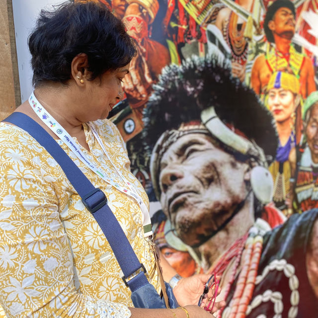 ASSAM, INDIA ROAD TO NATIVE TRIBES 