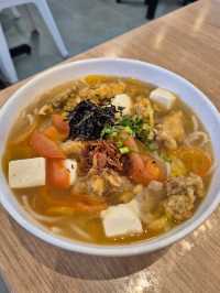 Chai Ji Fish Soup JB 🦐🐟🍜