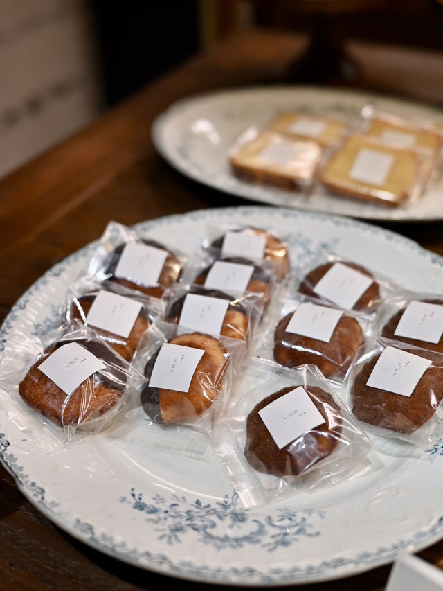 【京都｜烏丸】ドライフラワーがおしゃれな美味しいキッシュと焼き菓子のお店「ヒビノ」
