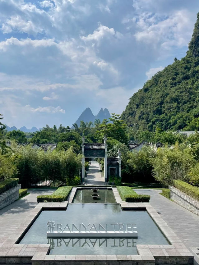 River Dreams: The Beauty of Banyan Tree Yangshuo