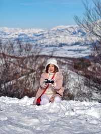 Gala Yuzawa Snow Resort ❄️