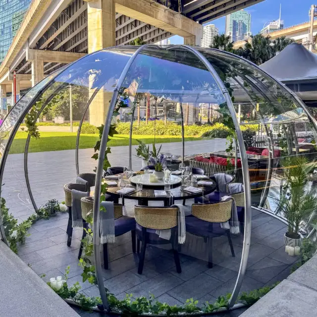 Planar Restaurant 