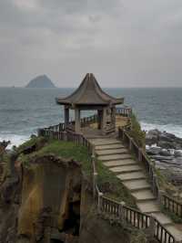 Natural Wonders of Heping Island Geopark in Keelung