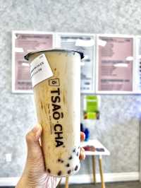 ［奧斯汀食記］TSAOCAA North Austin 朝茶🧋