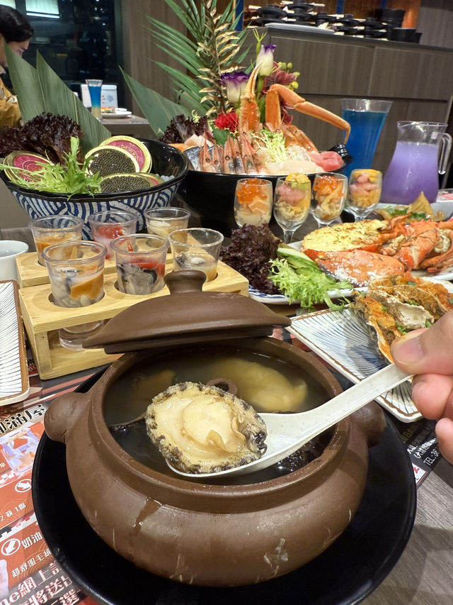 來香港一定要打卡這家日式放題