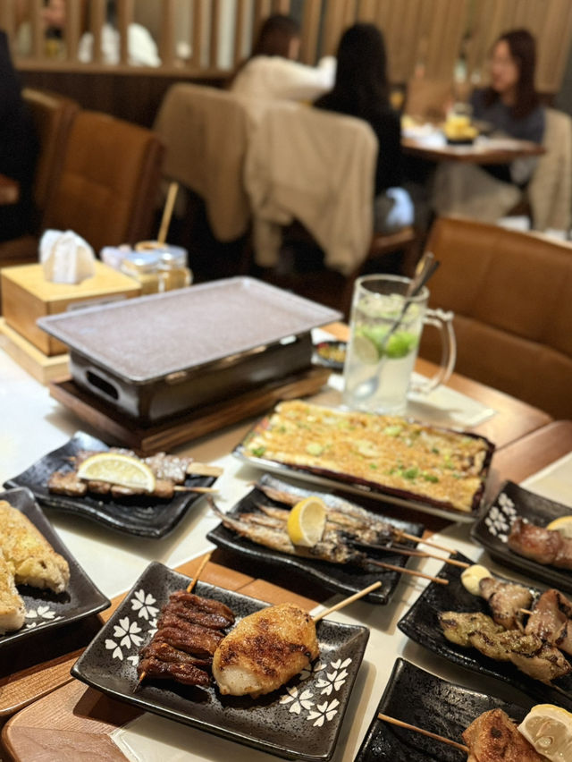 抵食串燒之夜🍢 抵食串燒之夜🍢
