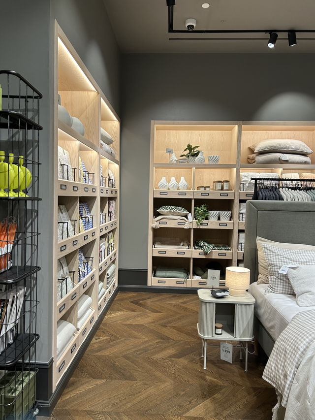 พาเดิน H&M Home มีอะไรบ้าง?