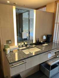 Luxury Stay at Capitol Hotel Tokyu🌃