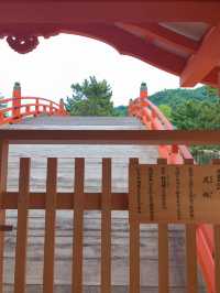 【広島】一生に一度は行きたい✨厳島神社