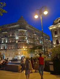 Baku: A Stunning Blend of Old and New🇦🇿
