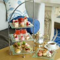 Lovely Afternoon Tea at Yokohama Grand Intercontinental