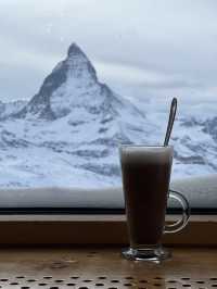 Breathtaking Sunset View at Matterhorn! 