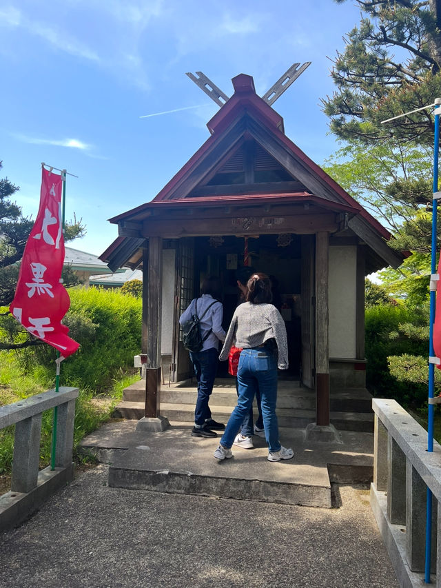 Sendai Dai Kannon เจ้าแม่กวนอิมที่องค์ใหญ่ที่สุด 🙏🏻