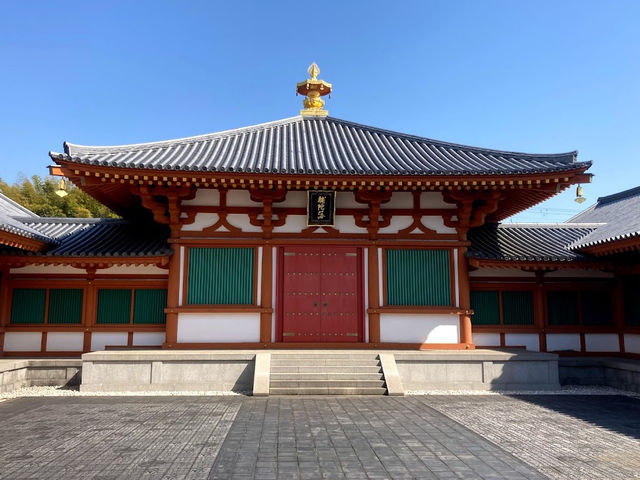 教科書で見た美術品ばかり🤍【大宝蔵院】