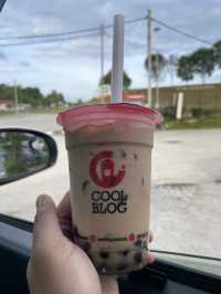 Cool station serving best smoothies 