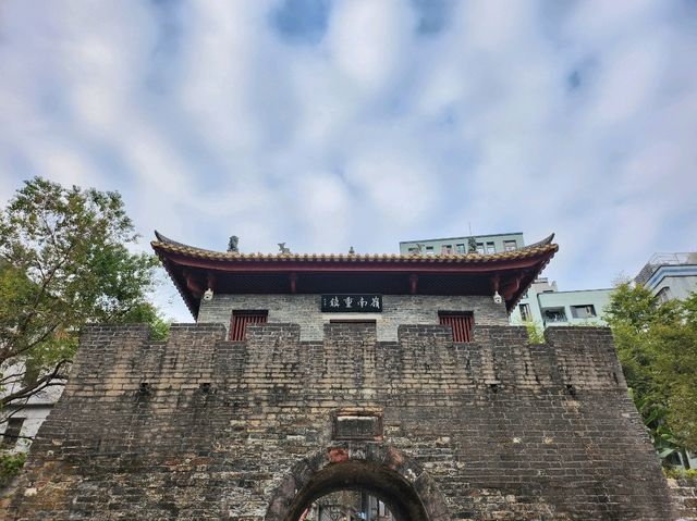 探索南頭古城 - 歷史與文化的完美結合 🏰