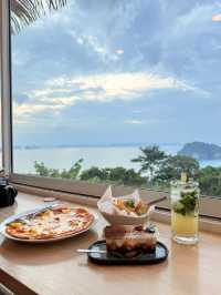 Good times, good food with good scenery 