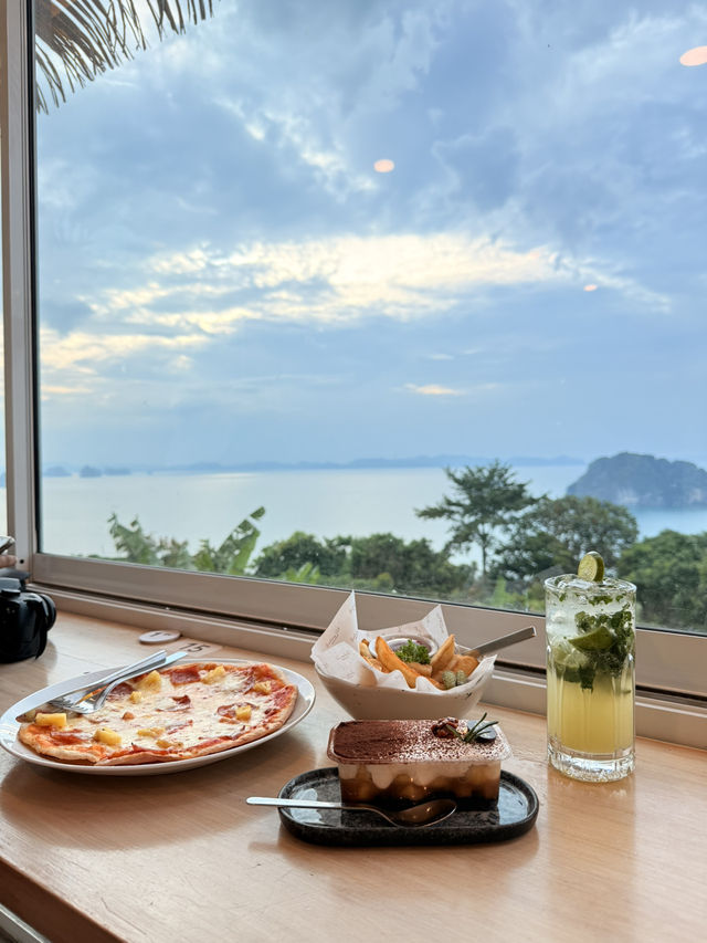 Good times, good food with good scenery 