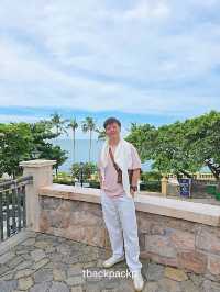 วันที่ 4 ก่อนกลับ ที่ Phi Quoc ช่วงเช้า 🏝🌄