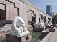 Shanghai Museum พิพิธภัณฑ์เซี่ยงไฮ้