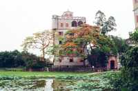 In the Footsteps of Overseas Chinese — The Diaolou's of Kaiping