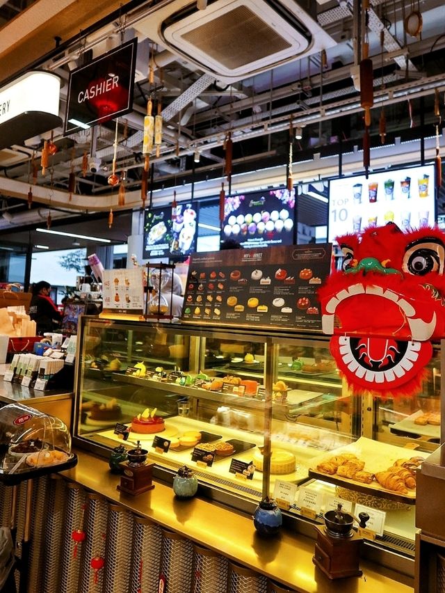 中環街市人氣市集西餐🛒