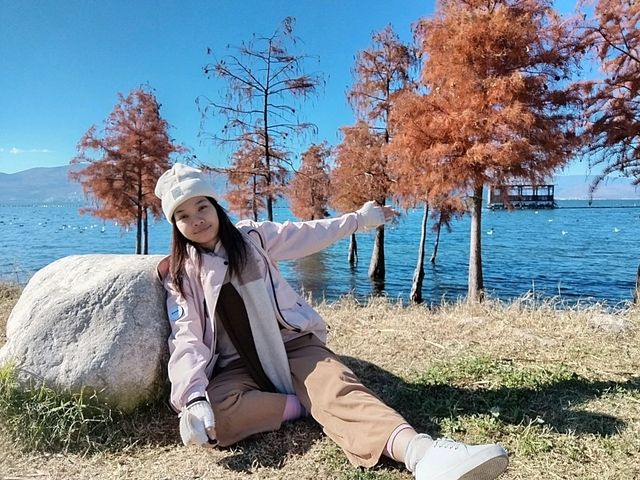Dali, the most gentle place in Yunnan!