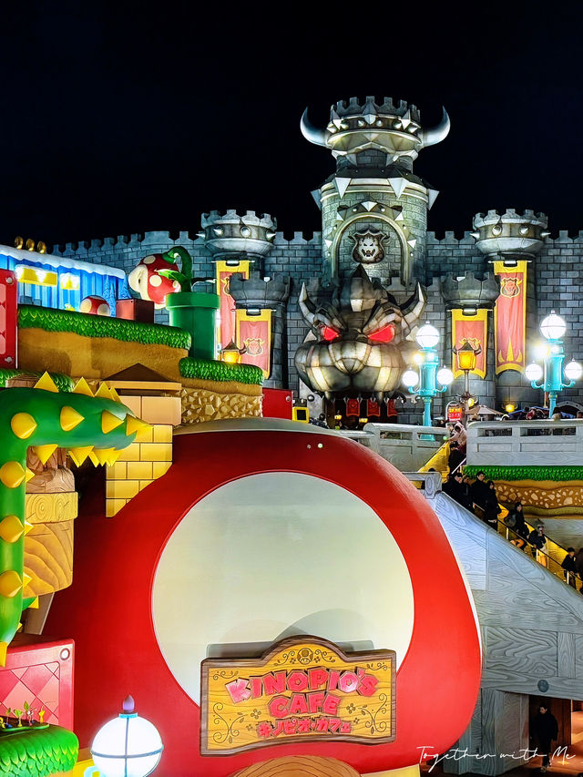 Universal Studio Japan 2025🌍🇯🇵✨