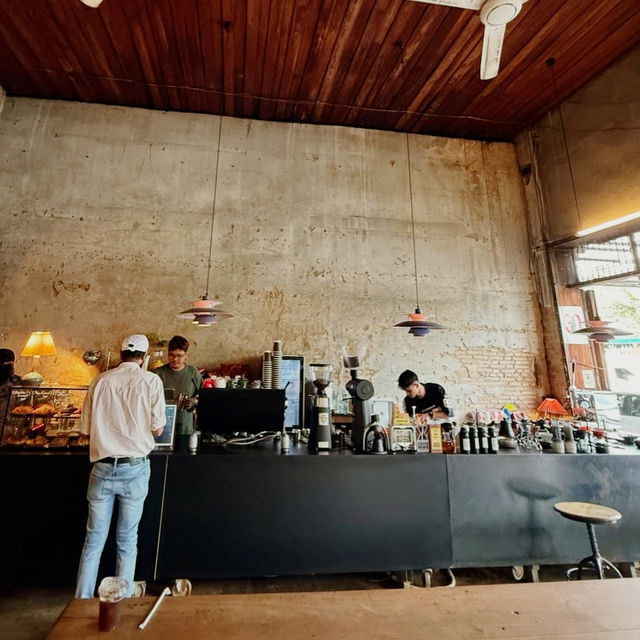  Brewing Perfection at Flo Coffee Brewers