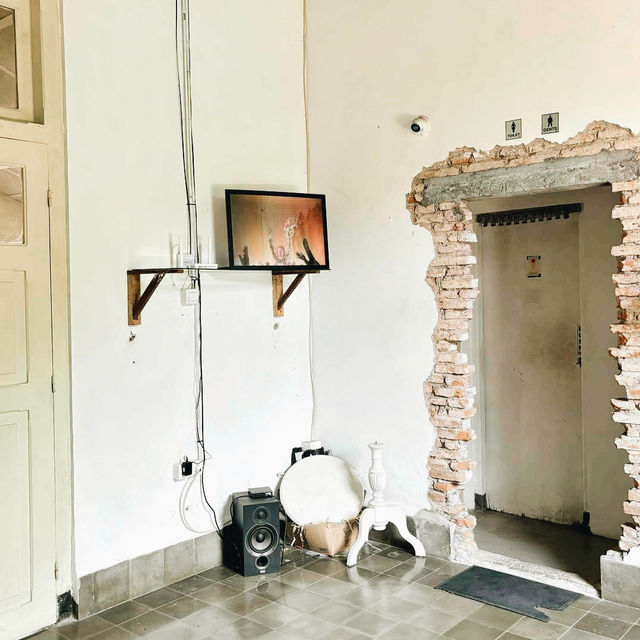 Santai Clubhouse, Yogyakarta