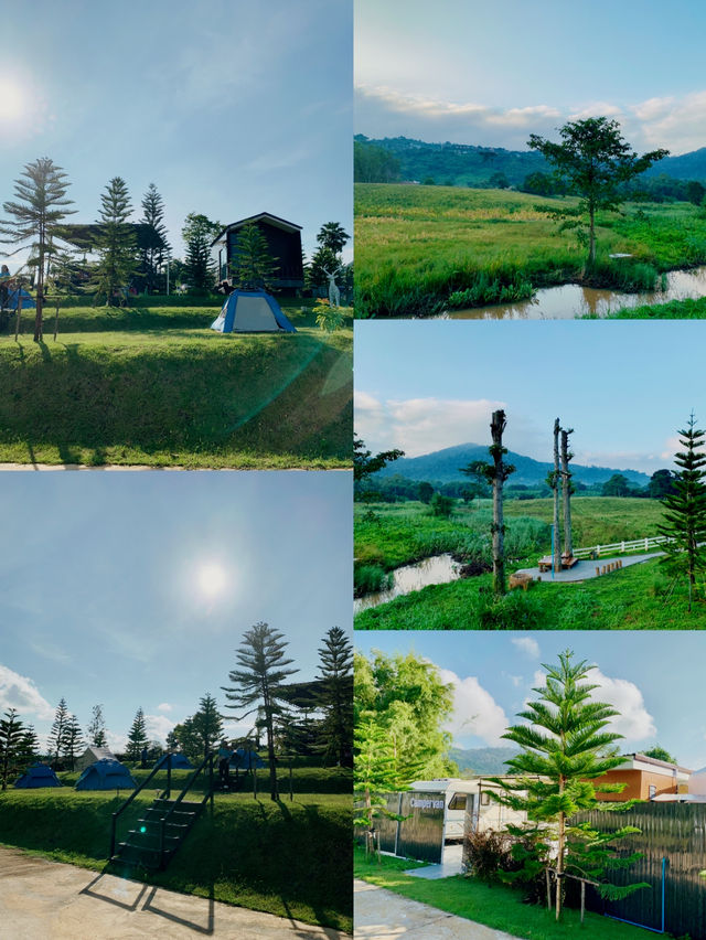 Good vibes home khaokho