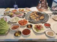 ”เมียง รยูน จินซา คาลบี“ ร้านปิ้งย่างเกาหลีเปิดใหม่