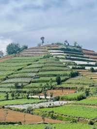 Dieng Plateau