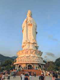 Lady Buddha Temple in Da Nang – a place where silence speaks louder than words