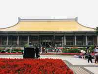 A Walk Through History: Visiting Dr. Sun Yat-Sen Memorial Hall