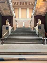 The British Museum: A Journey Through World History 🏛️🌍