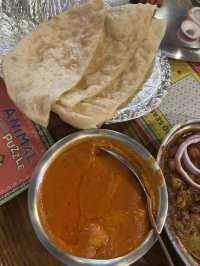 Amritsr Indian restaurant อาหารอินเดียตอนเหนือ