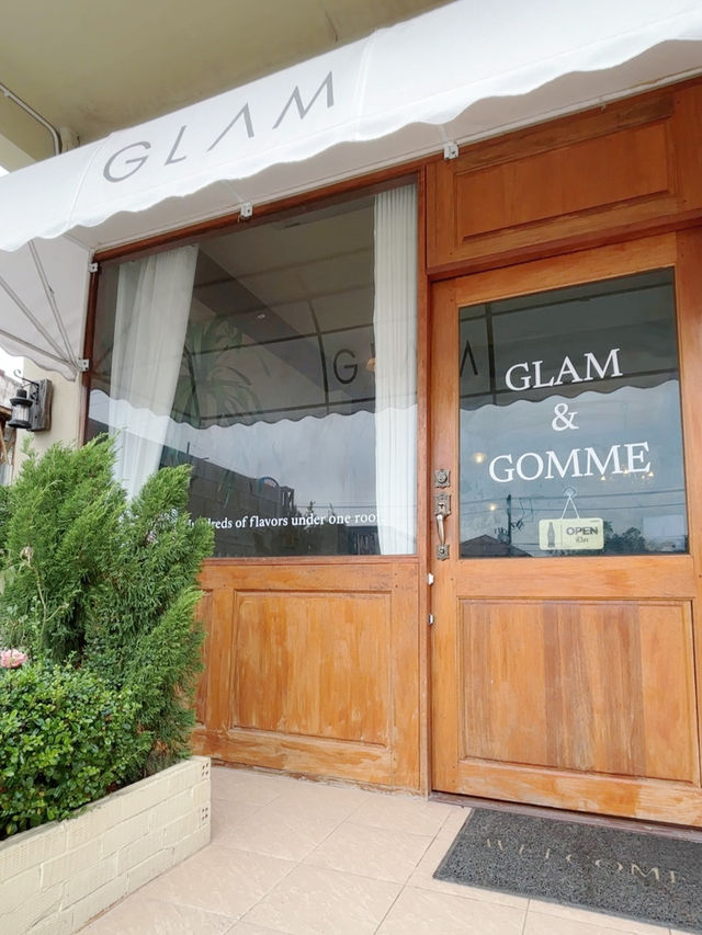 ”Glam พัทลุง“ ร้านสวย อาหารอร่อย ราคาไม่แพง