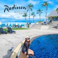 Radisson Resort & Spa Hua Hin  เรดิสสัน รีสอร์ทแอน