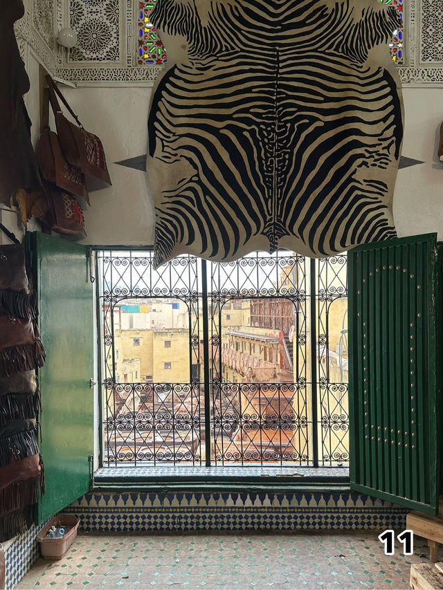 🇲🇦フェズ　Fez el Bali