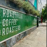 Roasted Perfection at Roastville Coffee