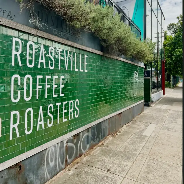 Roasted Perfection at Roastville Coffee