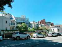 North Sydney’s Bradfield Park: A Post-Bridge Walk Reward