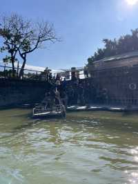 ｜台灣｜台南十鼓文創園區