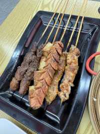 Lunch in Kota Damansara