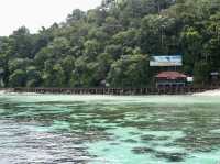 An Island Adventure: Snorkeling Bliss at Pulau Payar