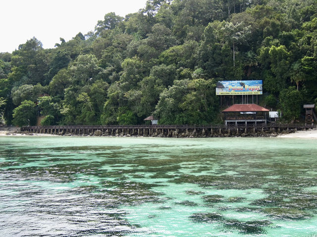 An Island Adventure: Snorkeling Bliss at Pulau Payar