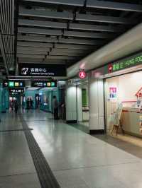 MTR Kennedy town ฮ่องกง 