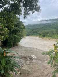 Kebun River: The Perfect Excuse to Pull Over and have a break!