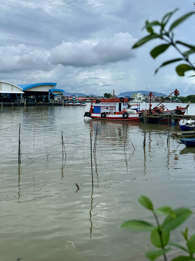 แหลมเจริญซีฟู้ด สาขาแรก 🦀 ต้นตำรับก่อนขยายสาขา